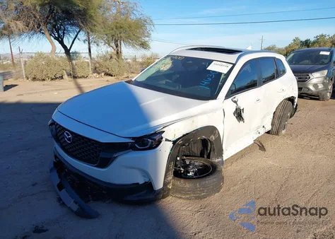 2026 Mazda Cx-50 Hybrid Preferred из США, поврежденный, VIN 7MMVAABW0TN146304